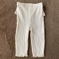 【新品】バースデイ　ママラク　レギンス　80㎝