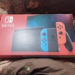 Nintendo Switch Joy-Con (L) ネオンブルー/ (R)…