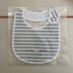新品♡！familiar よだれかけ　スタイ