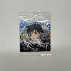 呪術廻戦0 乙骨憂太 SR シール にふぉるめーしょん