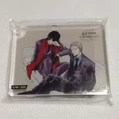 ギヴン　アニメイトカフェ　コロッタ　秋彦　雨月