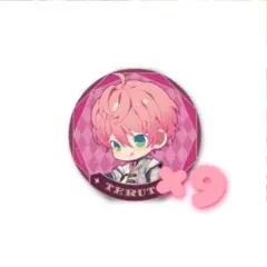 Knight A ランダム缶バッジ（てるとくん）