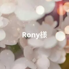 Rony様 リクエスト 3点 まとめ商品