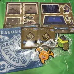 ドラゴンクエスト ふくびき所スペシャル セット売り