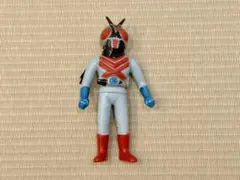 ★仮面ライダーX★ミニソフビ★旧バンダ★ポピー ★マフラーオリジナル ☆仮面ライダーX☆ミニソフビ☆旧バンダ☆ポピー ☆マフラーオリジナル