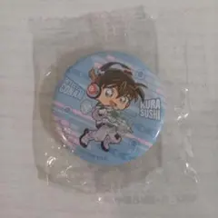 名探偵コナン　缶バッジ