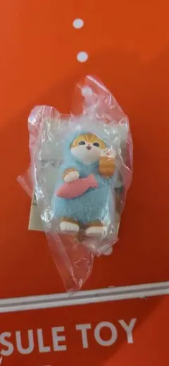 モフサンド　もこもこパジャマにゃん　ねこ