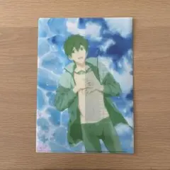 Free! 橘真琴 クリアファイル - メルカリ