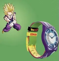 SWATCH スウォッチ DRAGONBALL ドラゴンボール GOHAN 悟飯のサムネイル