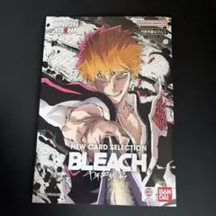 ユニアリNEW CARD SELECTION BLEACH 千年血戦篇 - メルカリ