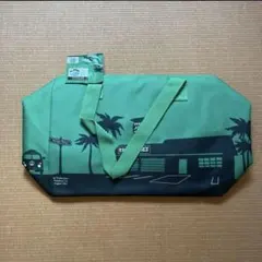 【新品】トレジョ　TRADER JOE’S 保冷バック　限定品　グリーン
