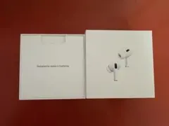 AirPods Pro 第2世代 本体+付属品完備品