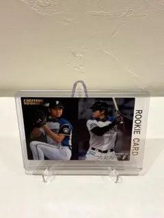 カルビープロ野球チップス 2013 大谷翔平 ルーキーカード STAR CARD 