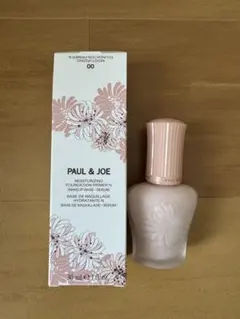【新品】ポール&ジョー　モイスチュアライジング　プライマー　00 30mL