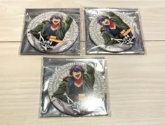 ★値下げ中★ ヒプノシスマイク　有栖川帝統　HYPED-UP01 缶バッジ