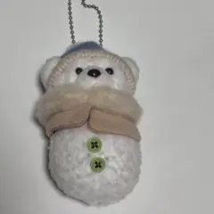 ディズニーシー　ダッフィ　ぬいぐるみマスコット　キーホルダー