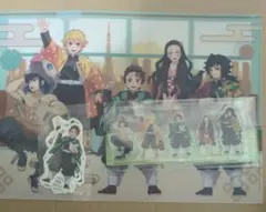 鬼滅の刃 TOKYOアニメツーリズム デジタルラリー 特典 3種セット