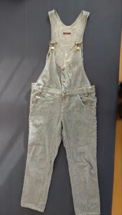 earth×lee コラボ　オーバーオール