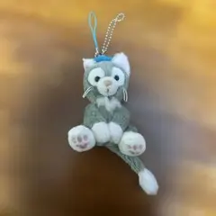 ディズニーシー　ジェラトーニ　ぬいぐるみチャーム