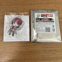 SAKAMOTO DAYS キャラ福くじ E賞 アクリルキーホルダー 陸少糖
