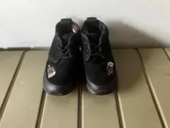THE NORTH FACE ブラック スニーカーのサムネイル