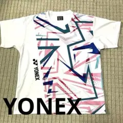YONEX テニスシャツ テニスウェア☆メンズLサイズ
