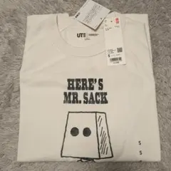 ユニクロ ピーナッツ UT/オーバーサイズフィット