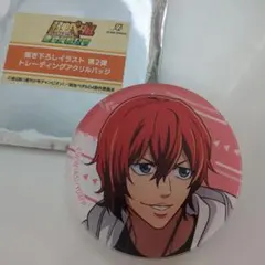 アクリルバッジ 弱虫ペダル 新開隼人