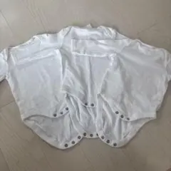 ロンパース　3点セット　3-6m 60〜70 長袖