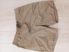UNIQLO　ベージュ XL ショートパンツ ウエストゴム