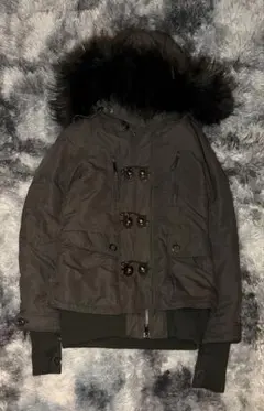 - Archive fur jacket opium y2k ダークウェア