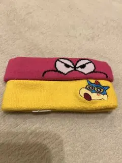 victorヘアバンド　クレヨンしんちゃんコラボ