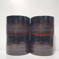 ココネ　モイスチャリペアヘアマスク　180g×4