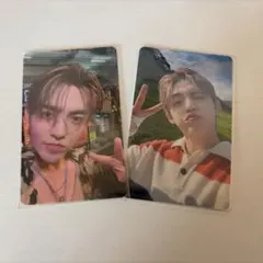 SEVENTEEN 限定 東京 トレカ エスクプス