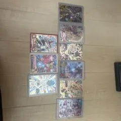 ドラゴンボールヒーローズカード 9枚セット