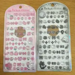 正規品 2枚セット クラックス うるちゅる シール