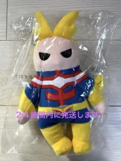 2026年最新】オールマイト ぬいぐるみの人気アイテム - メルカリ