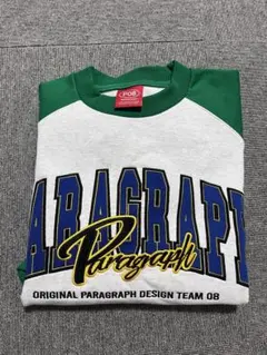 ⚠️11/23限定価格⚠️パラグラフトレーナー