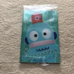 サンリオ　メタリックプラカード　ハンギョドン