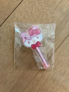 キティ　ピンバッジ