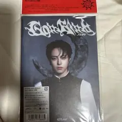 &TEAM Go in Blind 月狼 ソロジャケット TAKI タキ