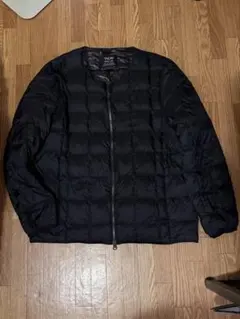 TAION ダウンジャケット　インナーダウン