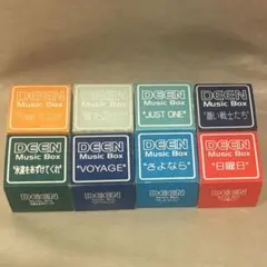 DEEN Music Box セット 6種 - メルカリ