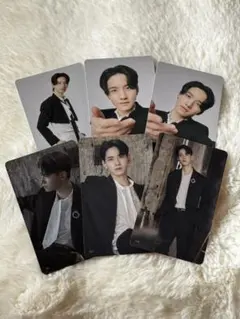 JO1 佐藤景瑚　トレカセット