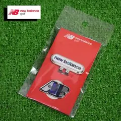 New Balance Golf/ニューバランス ゴルフクリップマーカー 新品！のサムネイル