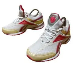 【極美品】 REEBOK EASY TONE ウォーキングシューズ 23cm
