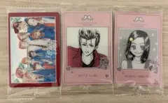 矢沢あい ツインウエハース 天使なんかじゃない 3枚セット