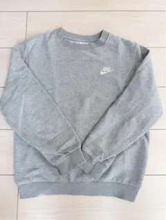KIDSNike グレー トレーナー ★150★