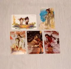 天官賜福 タイ 非売品 特典 クリアファイル しおり - メルカリ