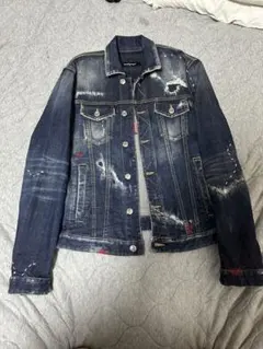 DSQUARED2 Dan Jean Jacket 48 デニムジャケットのサムネイル